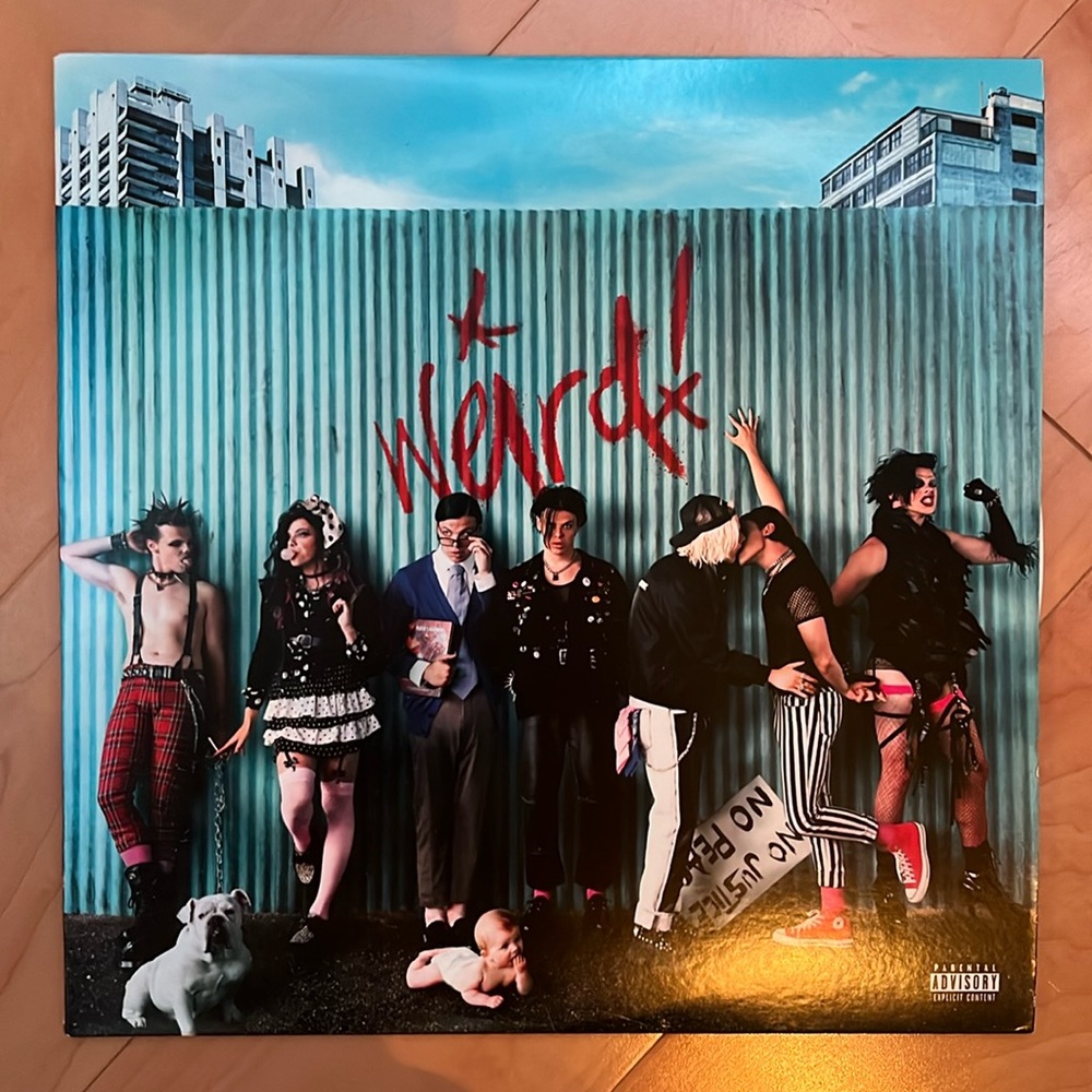 Yungblud Vinyl